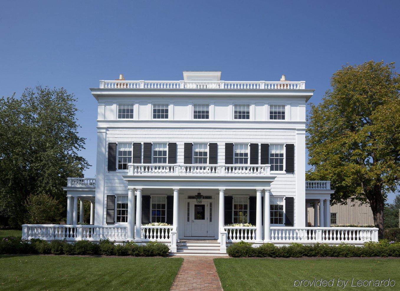 Topping Rose House Bridgehampton Exterior foto