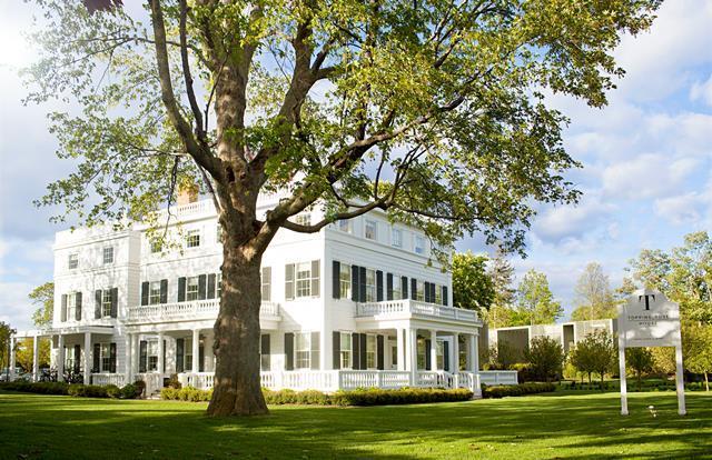 Topping Rose House Hotel Bridgehampton Exterior foto